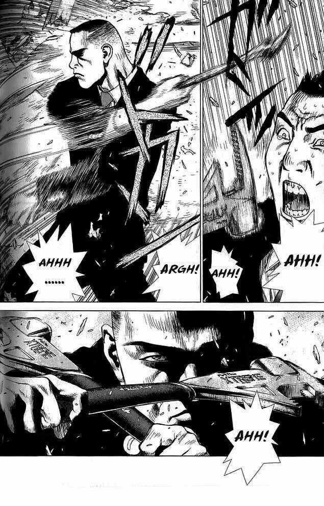 Sun Ken Rock Chapter 18 trang 18