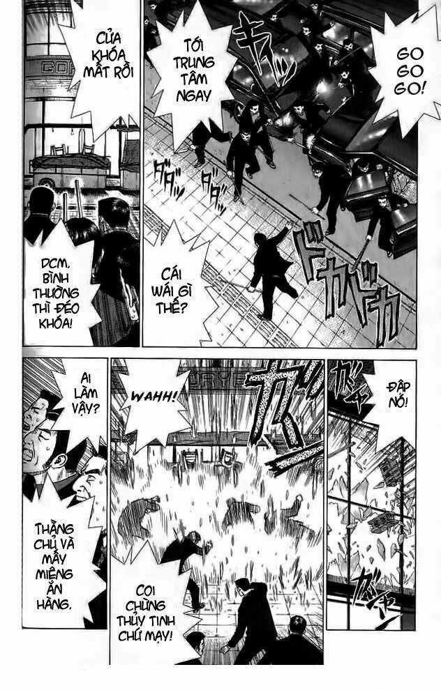 Sun Ken Rock Chapter 18 trang 20