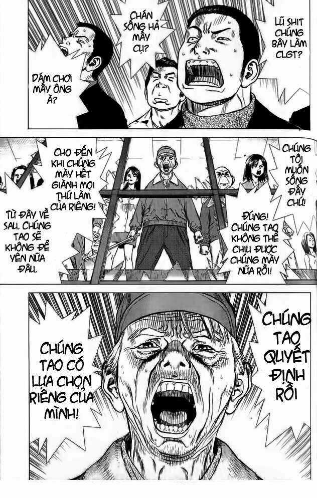 Sun Ken Rock Chapter 18 trang 21
