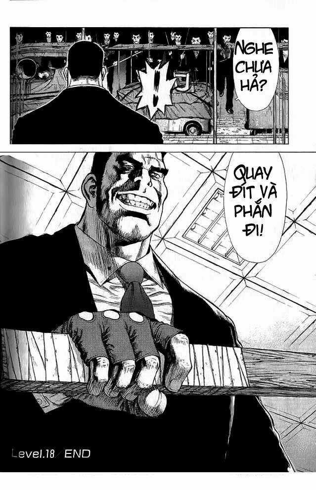 Sun Ken Rock Chapter 18 trang 22