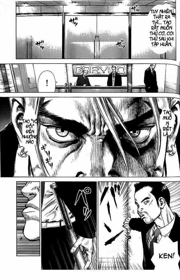 Sun Ken Rock Chapter 18 trang 3