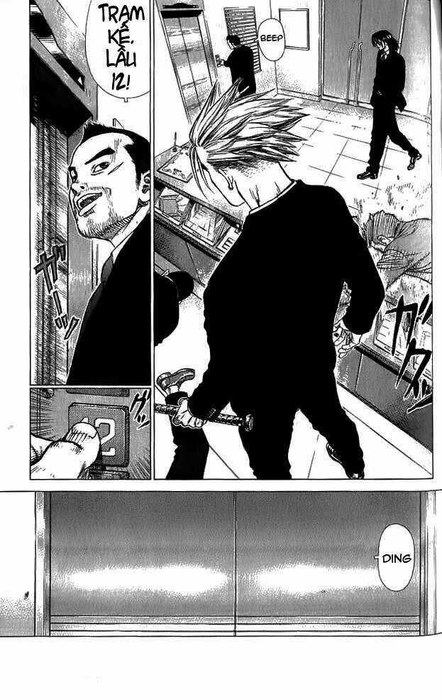 Sun Ken Rock Chapter 18 trang 5