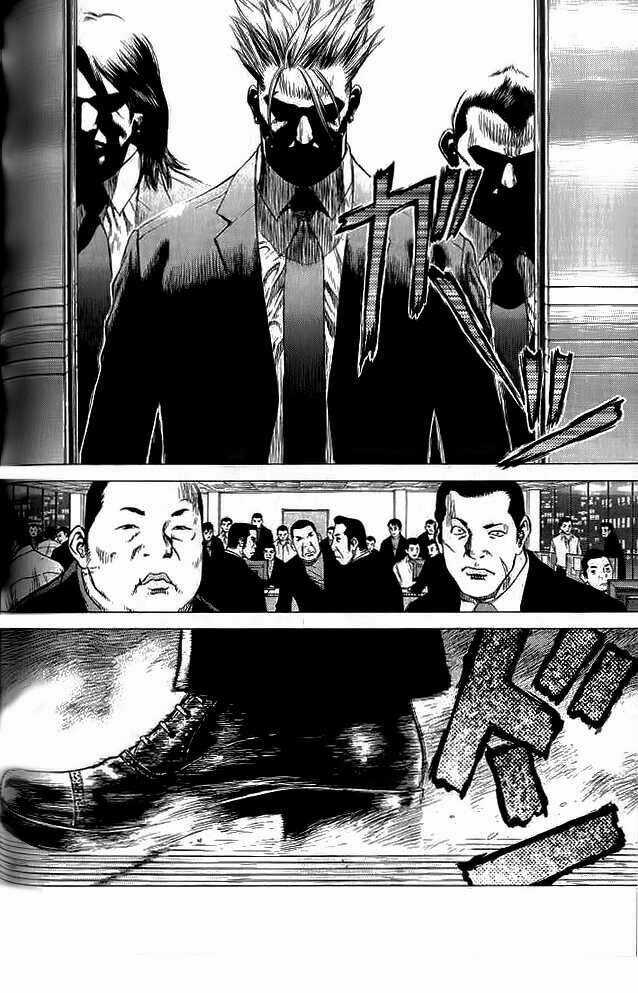 Sun Ken Rock Chapter 18 trang 6