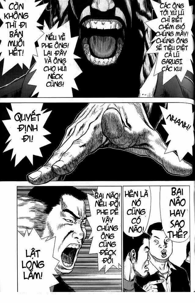 Sun Ken Rock Chapter 18 trang 7