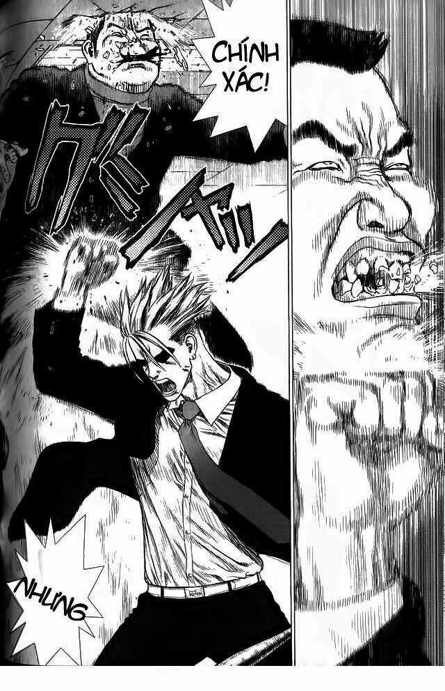 Sun Ken Rock Chapter 18 trang 8