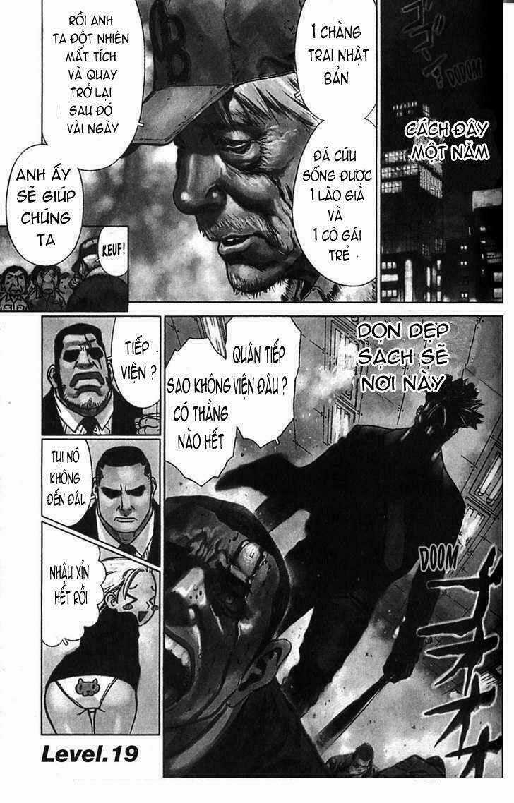 Sun Ken Rock Chapter 19 trang 1