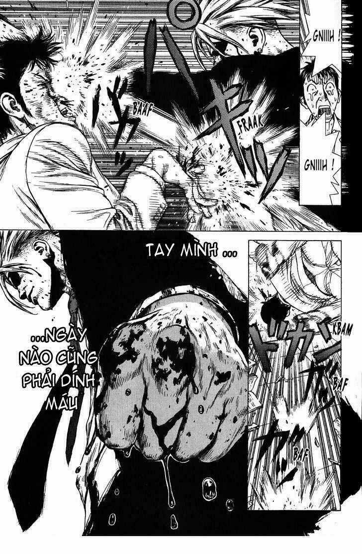 Sun Ken Rock Chapter 19 trang 10