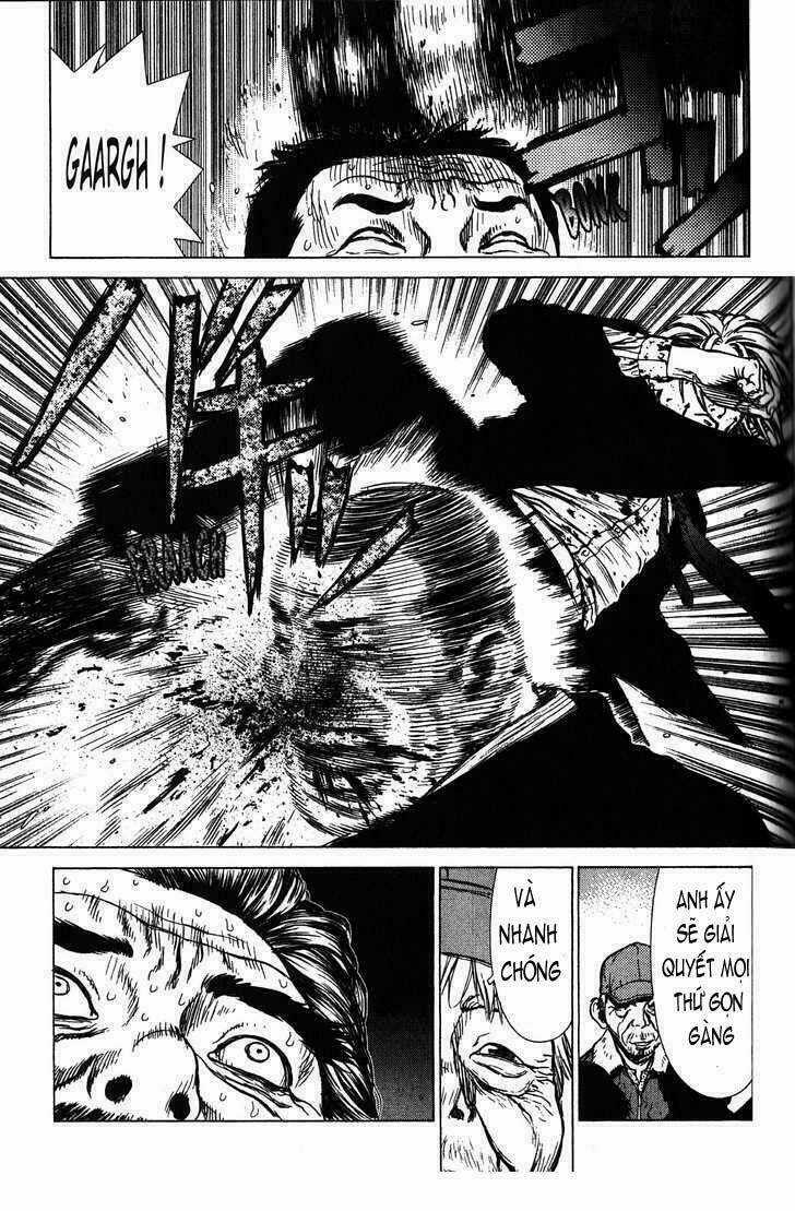 Sun Ken Rock Chapter 19 trang 12