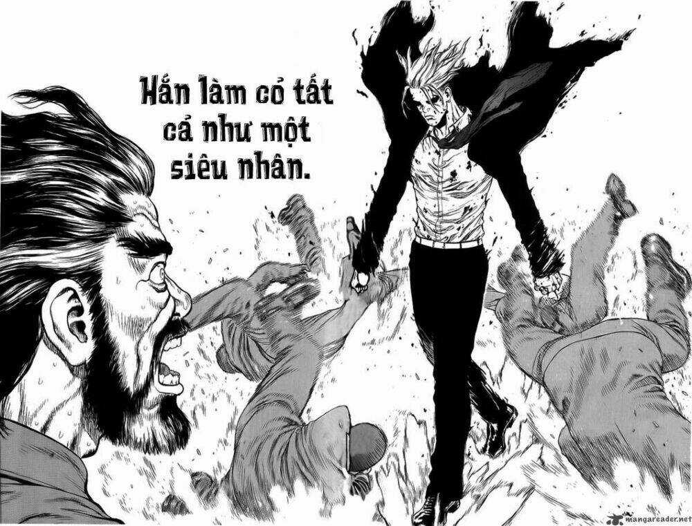 Sun Ken Rock Chapter 19 trang 13