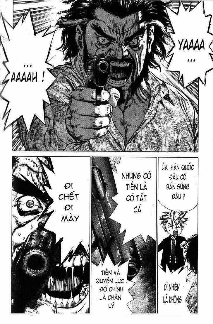 Sun Ken Rock Chapter 19 trang 14