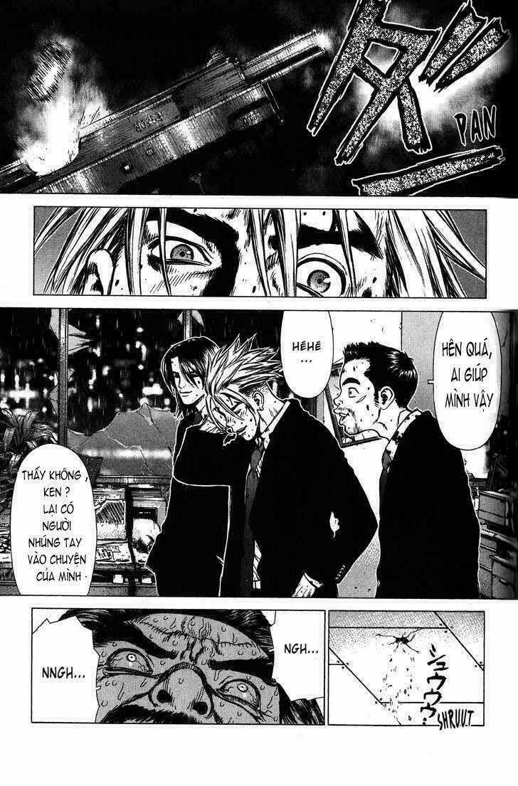 Sun Ken Rock Chapter 19 trang 15