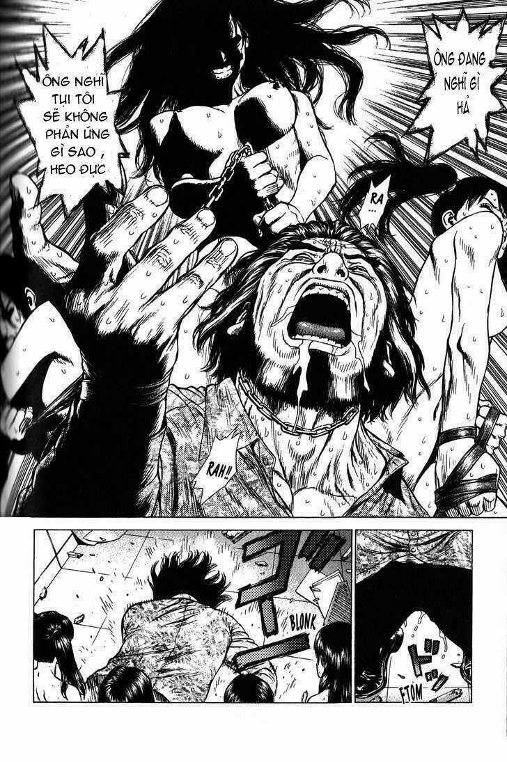 Sun Ken Rock Chapter 19 trang 16