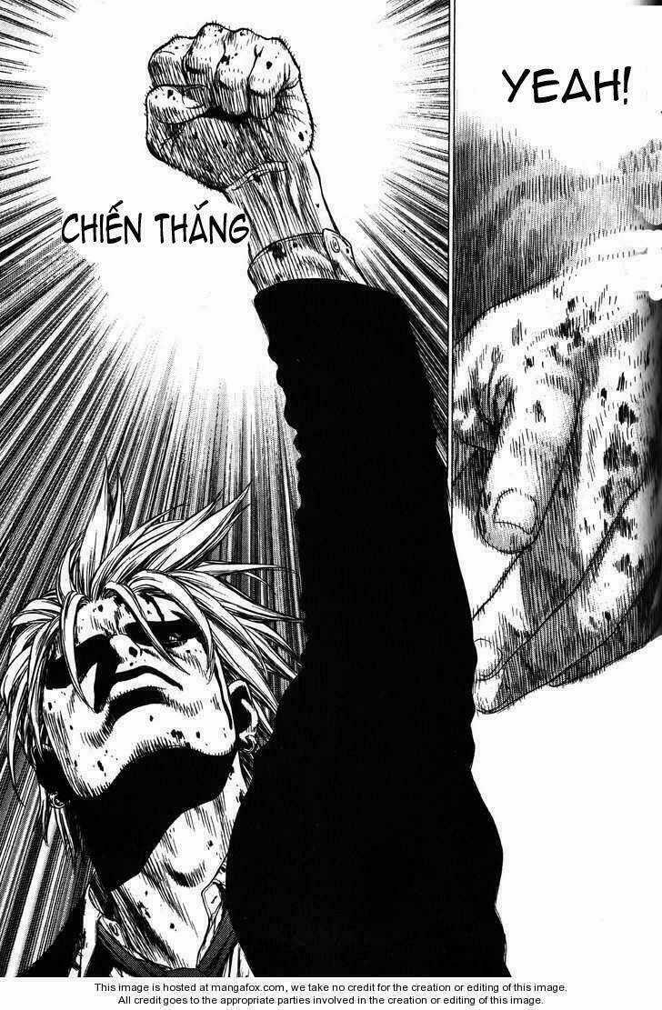 Sun Ken Rock Chapter 19 trang 17