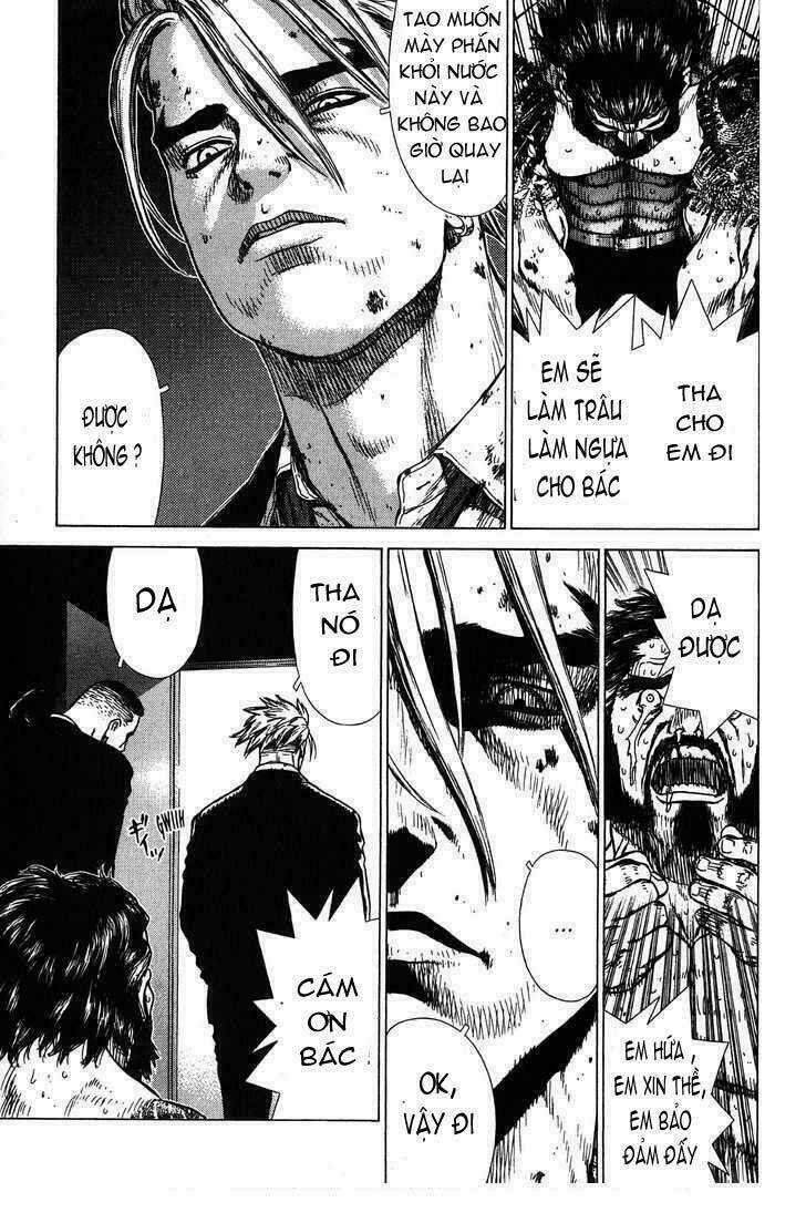 Sun Ken Rock Chapter 19 trang 19