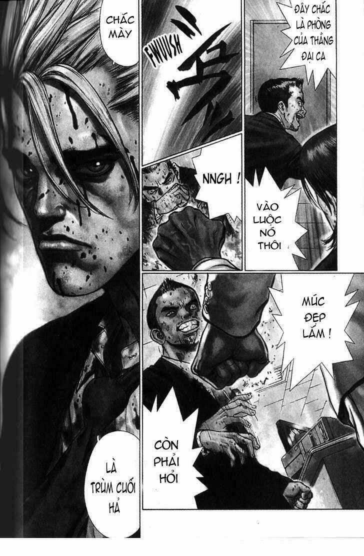 Sun Ken Rock Chapter 19 trang 2