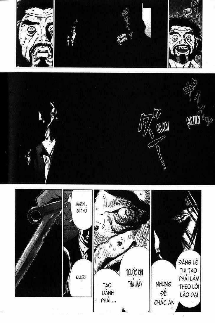 Sun Ken Rock Chapter 19 trang 20