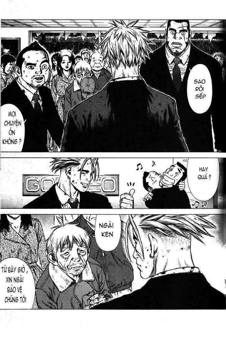 Sun Ken Rock Chapter 19 trang 21