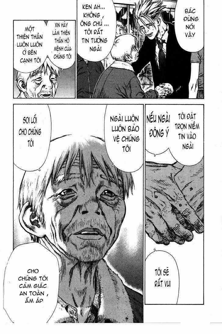 Sun Ken Rock Chapter 19 trang 22