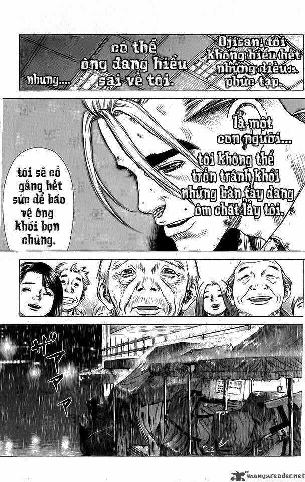 Sun Ken Rock Chapter 19 trang 23