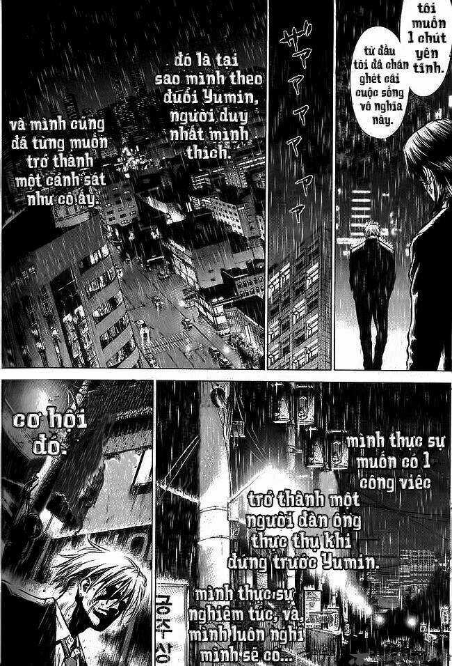 Sun Ken Rock Chapter 19 trang 26
