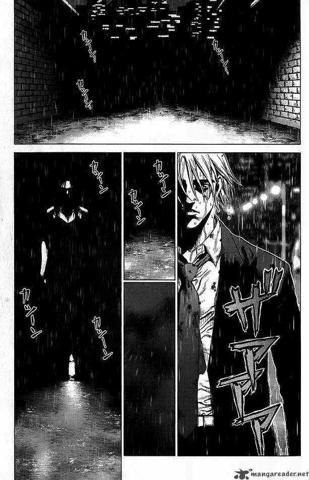 Sun Ken Rock Chapter 19 trang 27