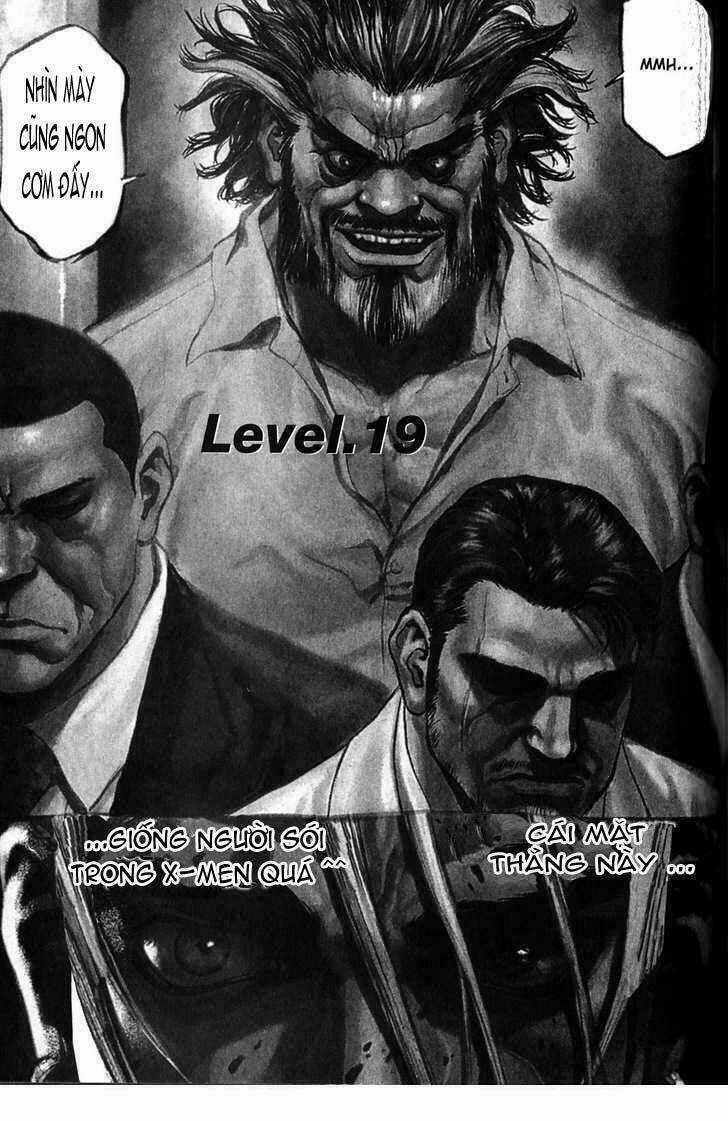 Sun Ken Rock Chapter 19 trang 3