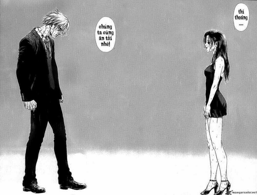 Sun Ken Rock Chapter 19 trang 30