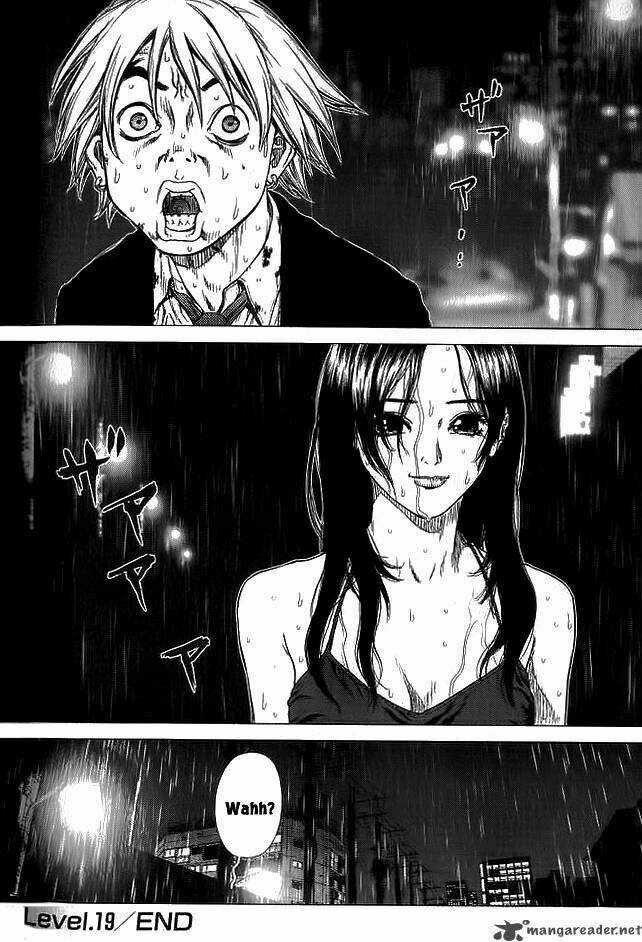 Sun Ken Rock Chapter 19 trang 31