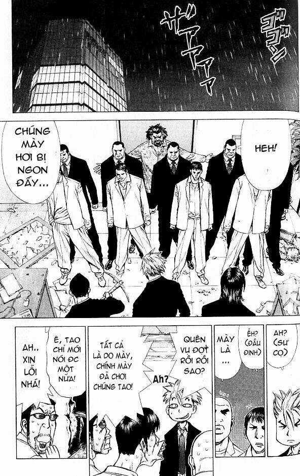 Sun Ken Rock Chapter 19 trang 5