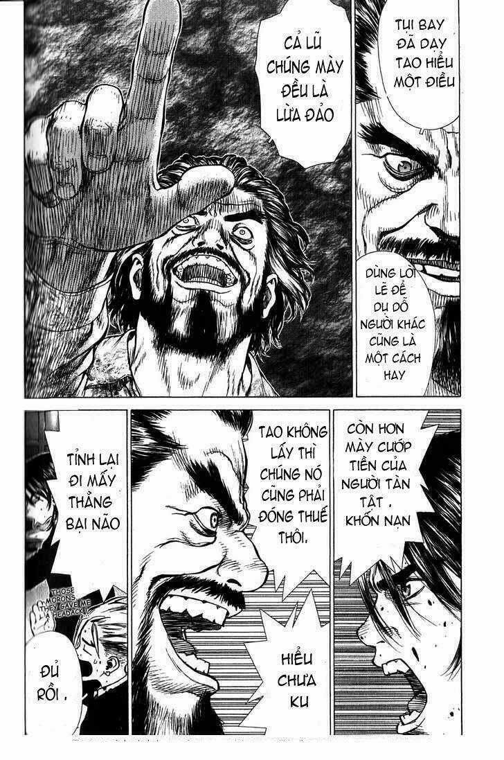 Sun Ken Rock Chapter 19 trang 6