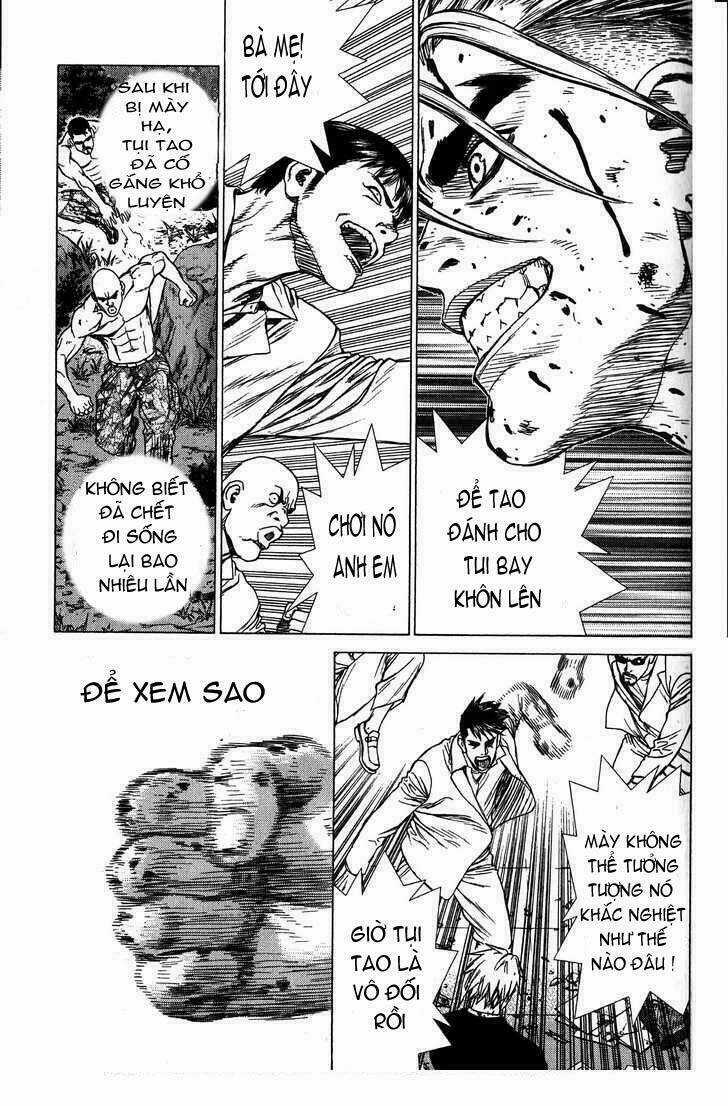 Sun Ken Rock Chapter 19 trang 7