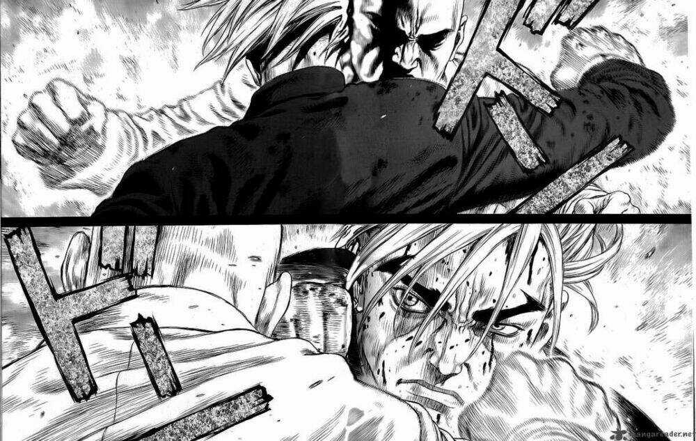 Sun Ken Rock Chapter 19 trang 8