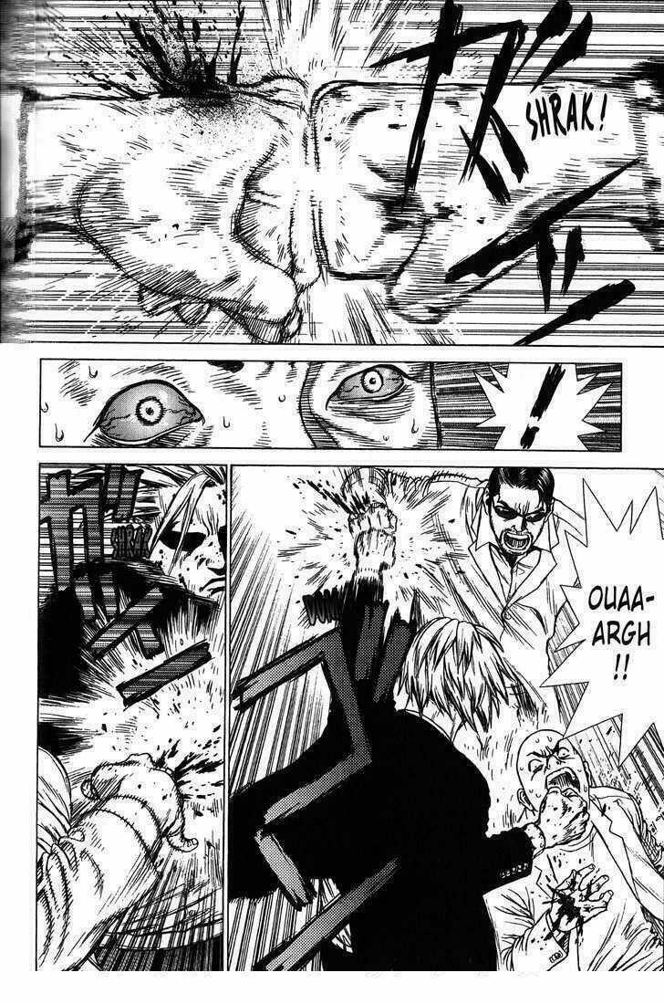 Sun Ken Rock Chapter 19 trang 9