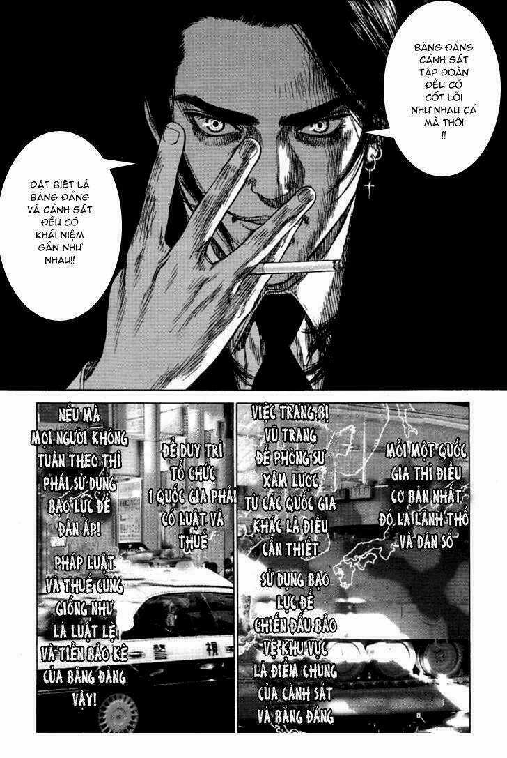 Sun Ken Rock Chapter 2 trang 10