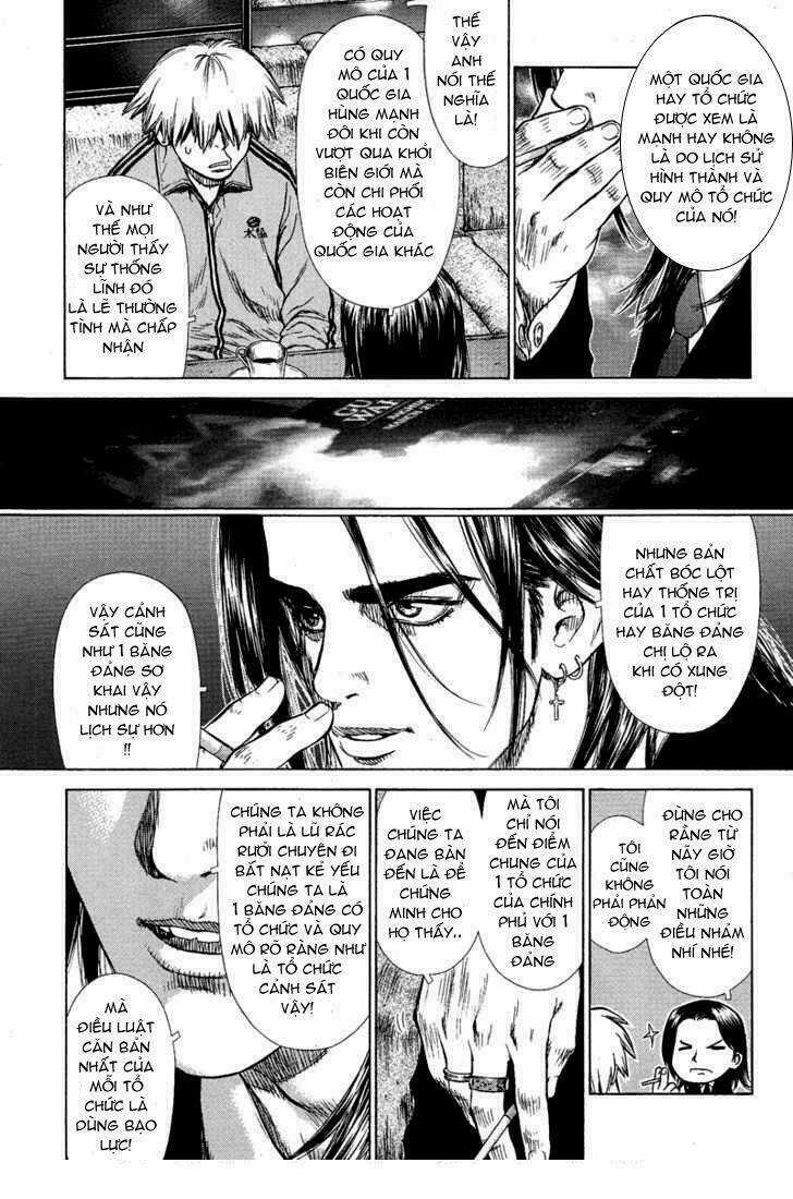 Sun Ken Rock Chapter 2 trang 11