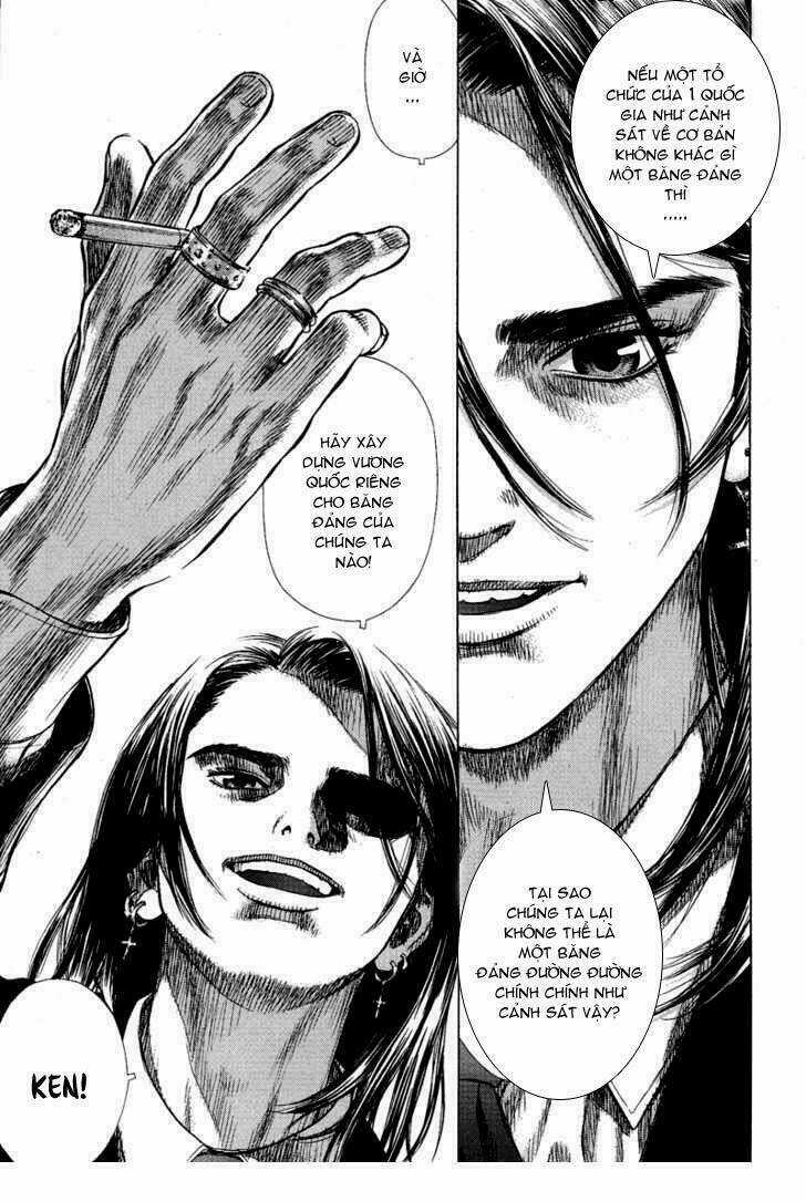 Sun Ken Rock Chapter 2 trang 12