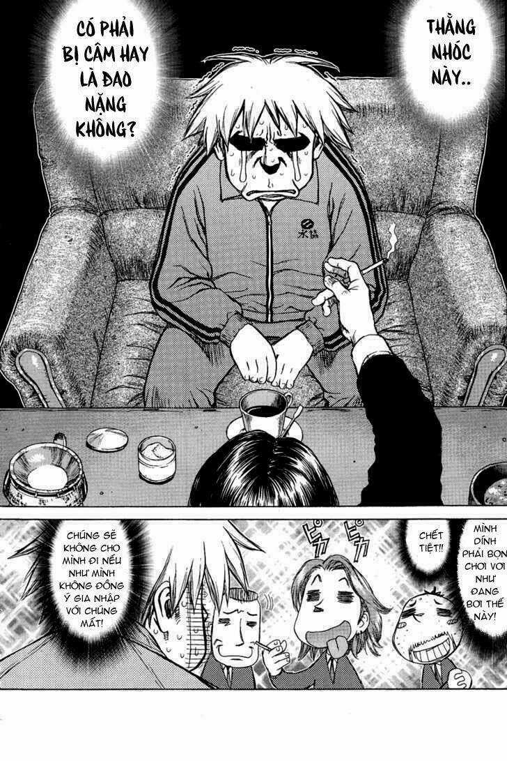 Sun Ken Rock Chapter 2 trang 13