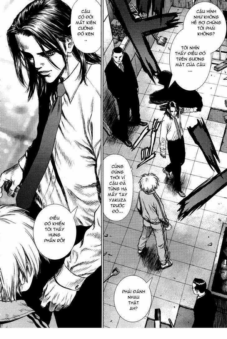 Sun Ken Rock Chapter 2 trang 15