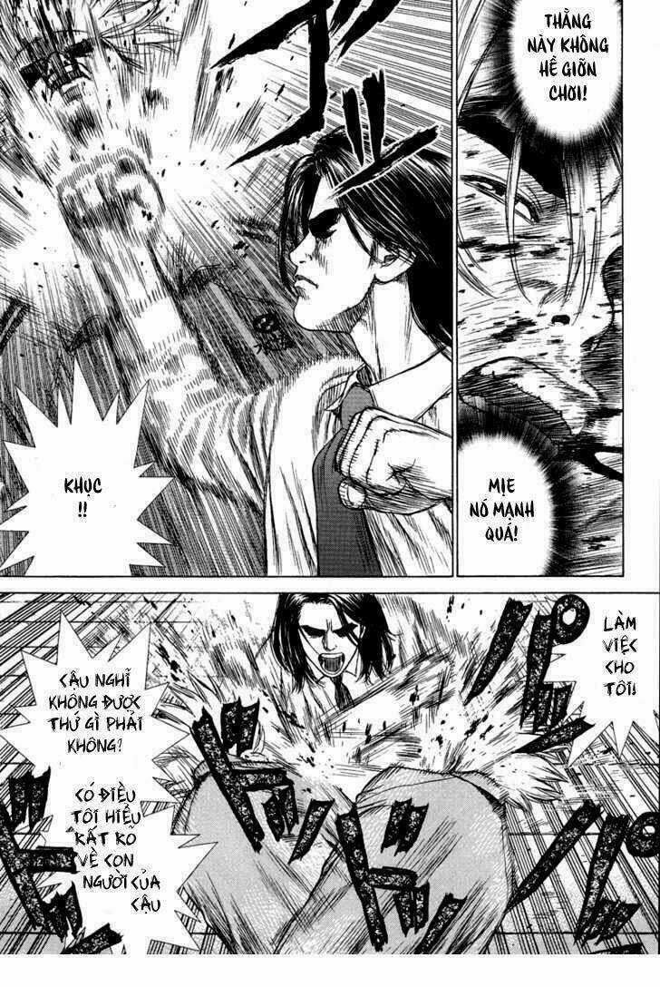 Sun Ken Rock Chapter 2 trang 17