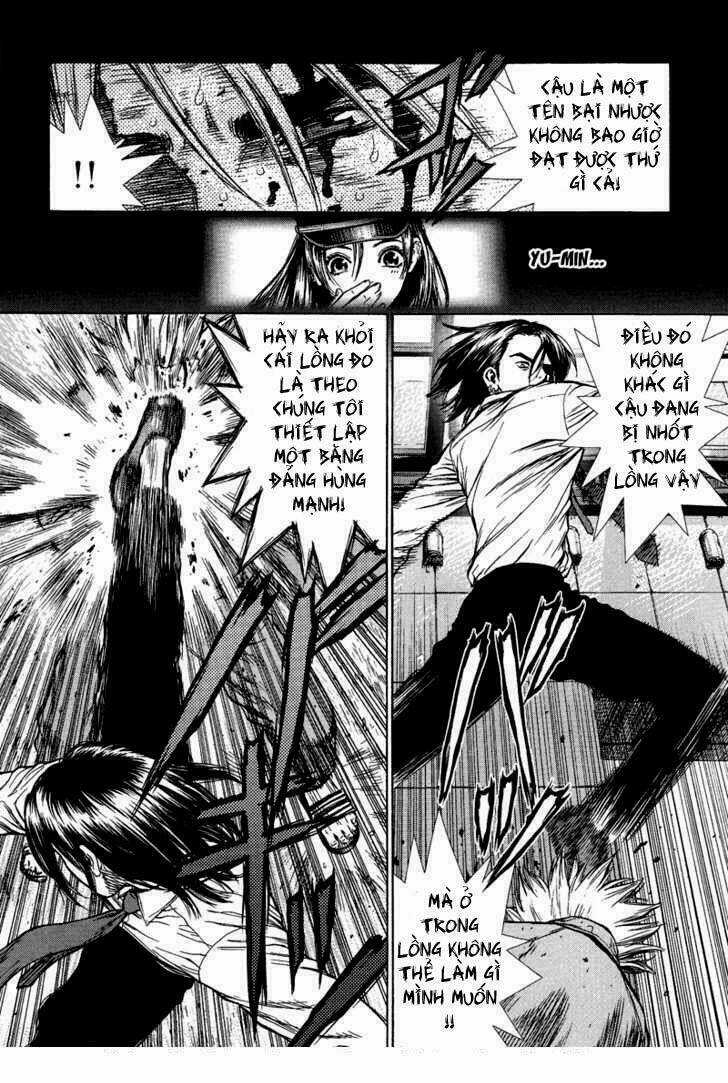 Sun Ken Rock Chapter 2 trang 18