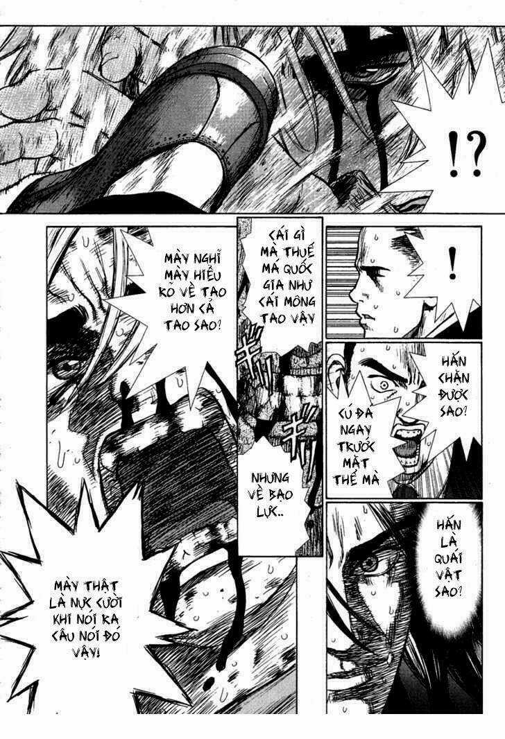 Sun Ken Rock Chapter 2 trang 19