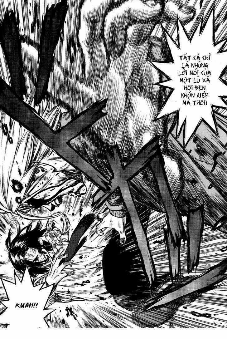 Sun Ken Rock Chapter 2 trang 20