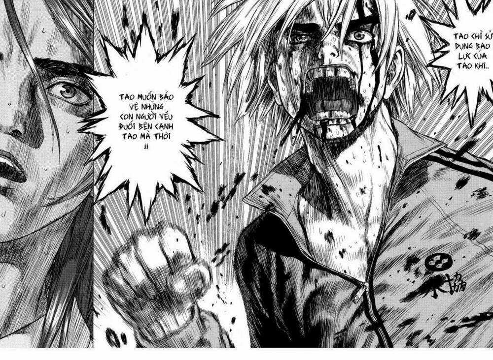 Sun Ken Rock Chapter 2 trang 21