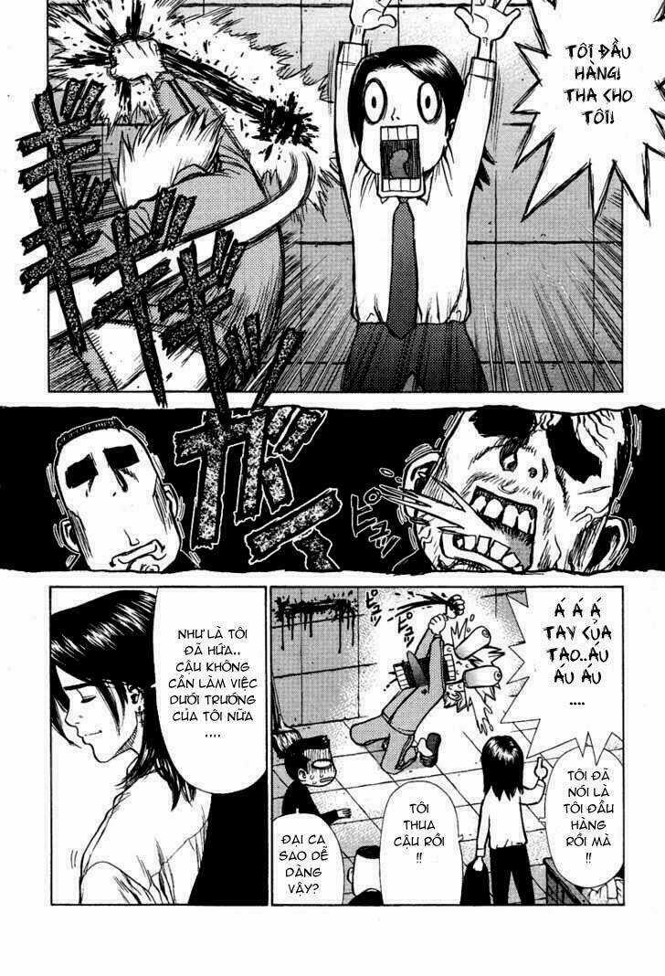 Sun Ken Rock Chapter 2 trang 22