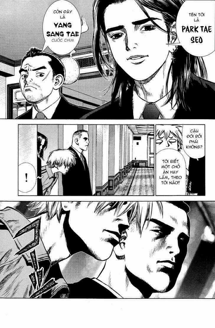 Sun Ken Rock Chapter 2 trang 3