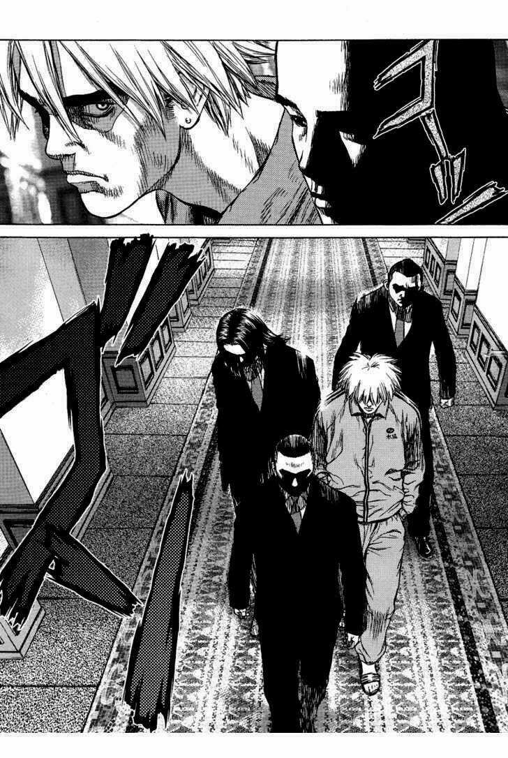 Sun Ken Rock Chapter 2 trang 4