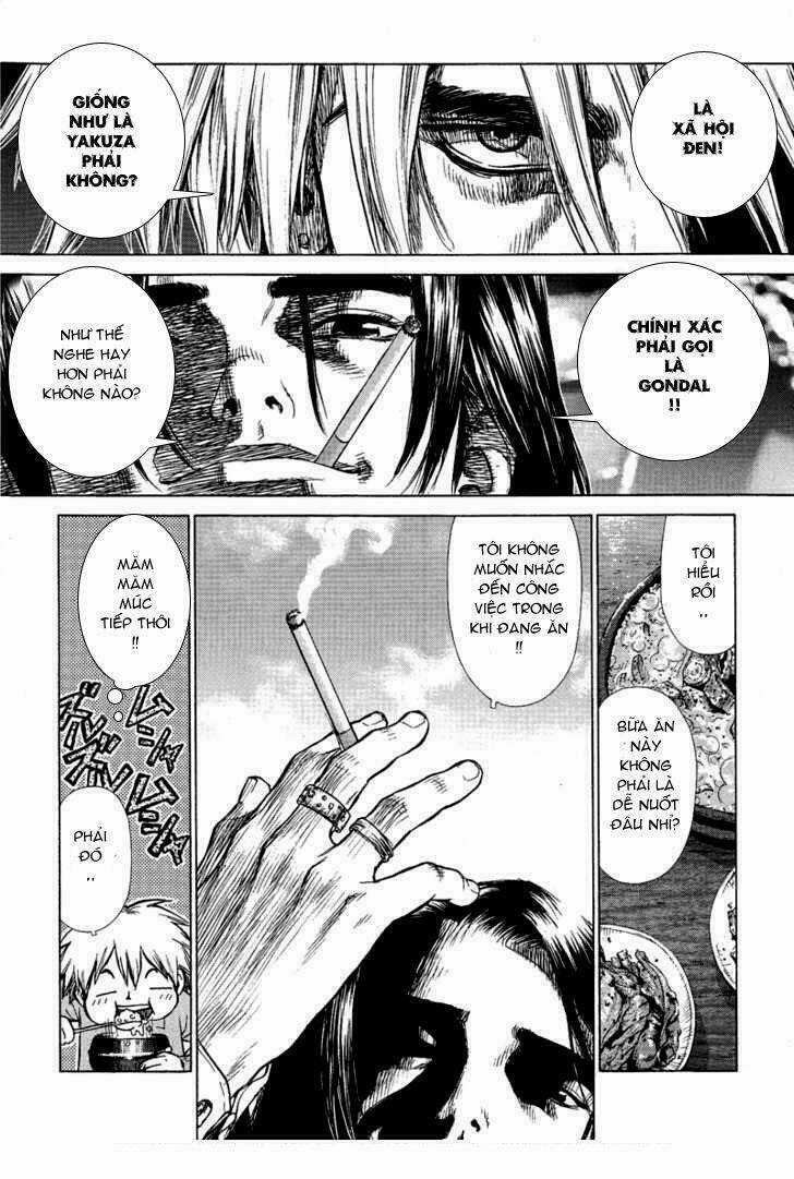 Sun Ken Rock Chapter 2 trang 6