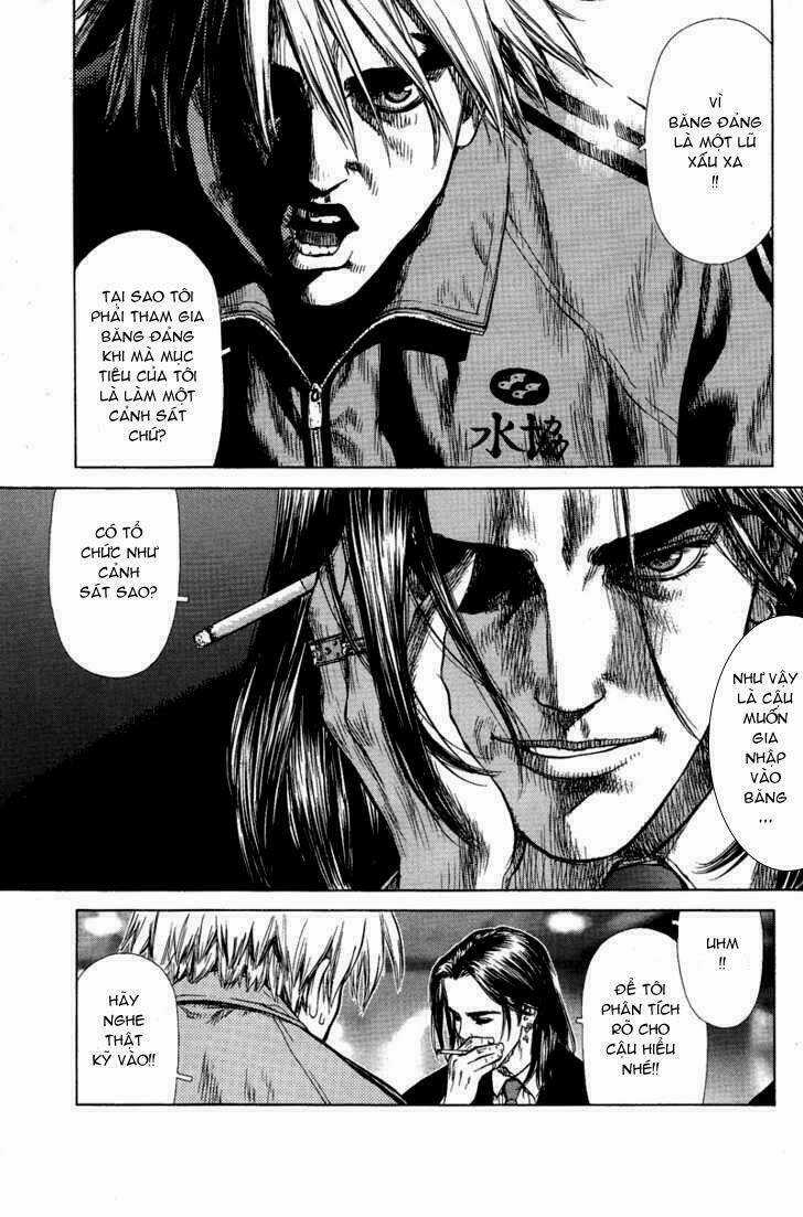 Sun Ken Rock Chapter 2 trang 9