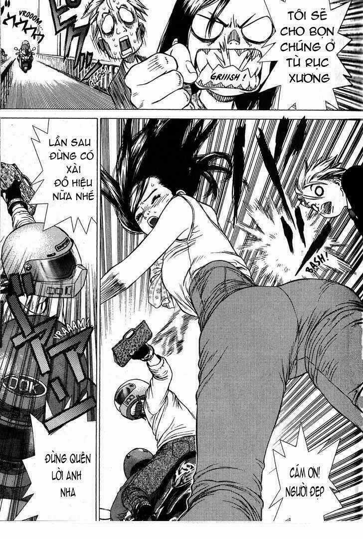 Sun Ken Rock Chapter 20 trang 12