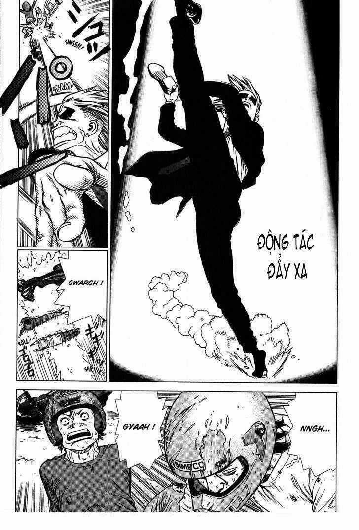 Sun Ken Rock Chapter 20 trang 14